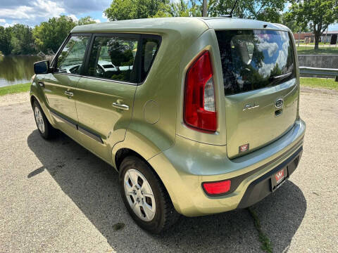 2012 Kia Soul