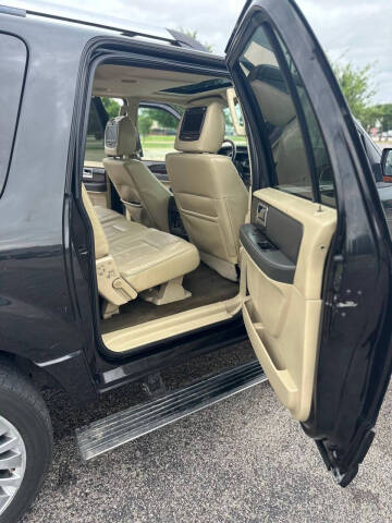 2015 Lincoln Navigator L