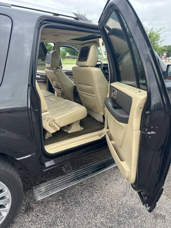 2015 Lincoln Navigator L