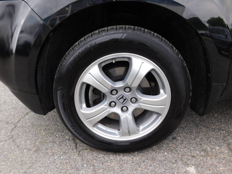 2015 Honda Pilot EX-L