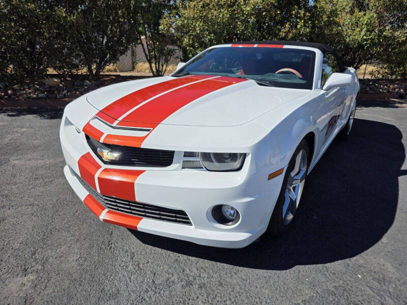2011 Chevrolet Camaro SS