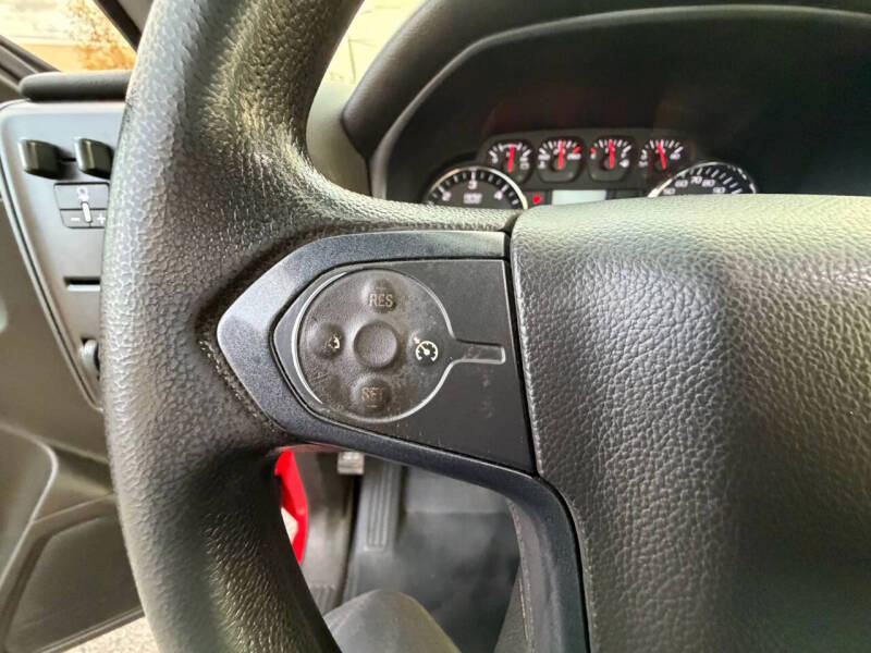 2018 Chevrolet Silverado 2500HD Work Truck