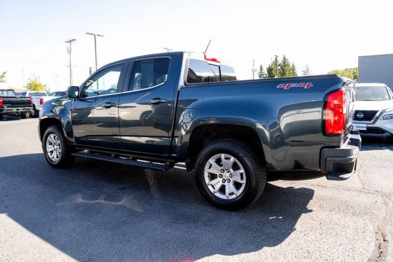 2019 Chevrolet Colorado