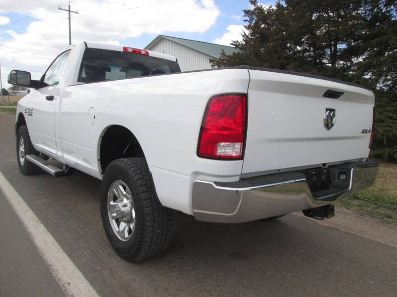 2017 RAM 3500 Tradesman