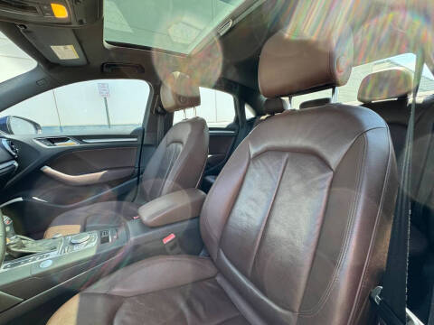 2017 Audi A3 2.0T Premium