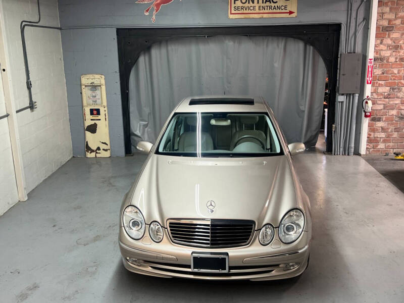 2005 Mercedes-Benz E-Class E 500