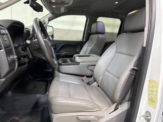 2019 Chevrolet Silverado 2500HD Work Truck