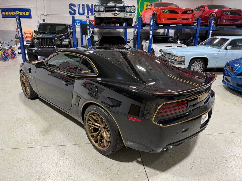 2010 Chevrolet Camaro SS