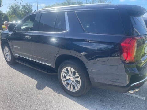 2023 GMC Yukon Denali