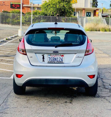 2014 Ford Fiesta SE