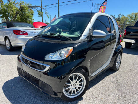 2013 Smart fortwo electric drive for sale at Das Autohaus Quality Used Cars in Clearwater FL
