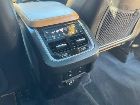 2016 Volvo XC90 T6 First Edition