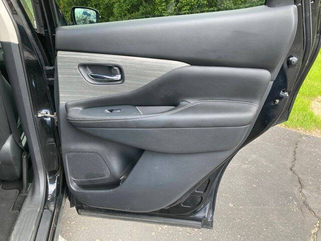 2018 Nissan Murano