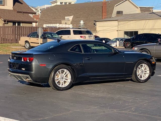 2013 Chevrolet Camaro LT