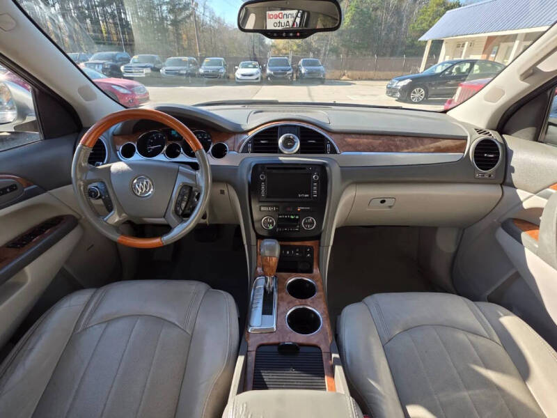 2012 Buick Enclave Leather