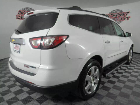 2017 Chevrolet Traverse Premier