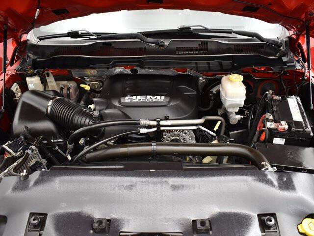 2017 RAM 2500 Power Wagon