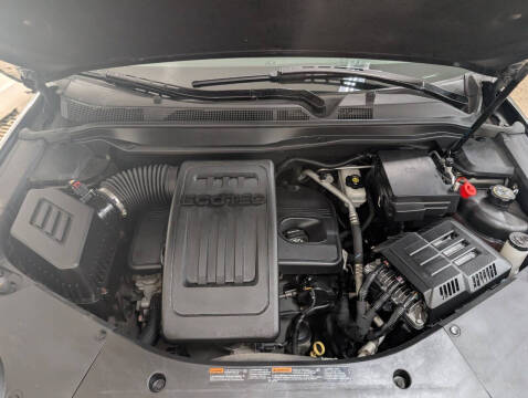 2017 GMC Terrain SLE-1