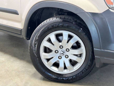 2005 Honda CR-V EX