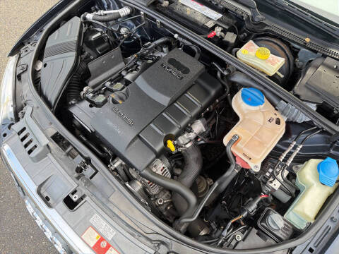 2008 Audi A4 2.0T quattro