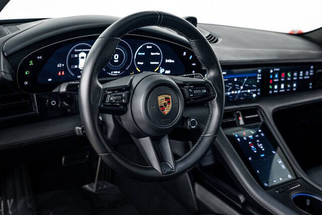 2024 Porsche Taycan GTS Sport Turismo