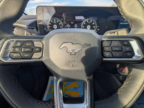 2025 Ford Mustang EcoBoost Premium