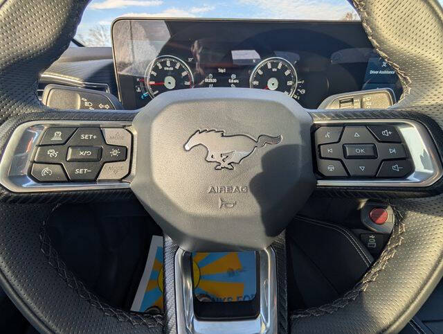 2025 Ford Mustang EcoBoost Premium