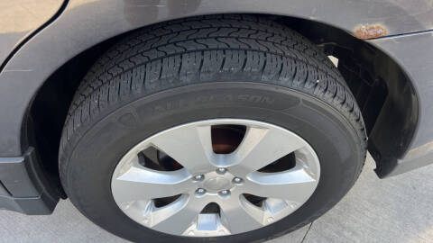 2010 Subaru Outback 2.5i Premium