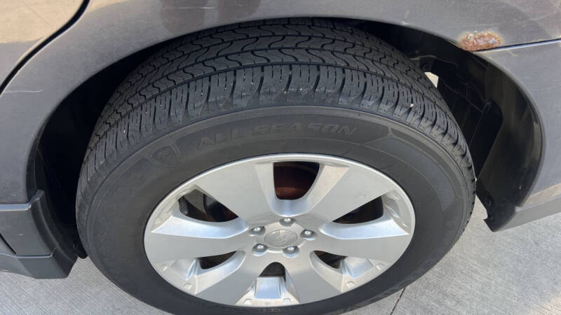 2010 Subaru Outback 2.5i Premium