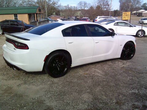 2017 Dodge Charger R/T