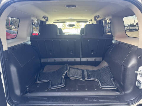 2008 HUMMER H3