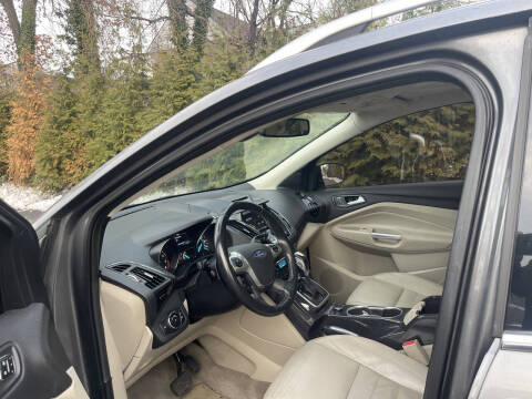 2014 Ford Escape Titanium