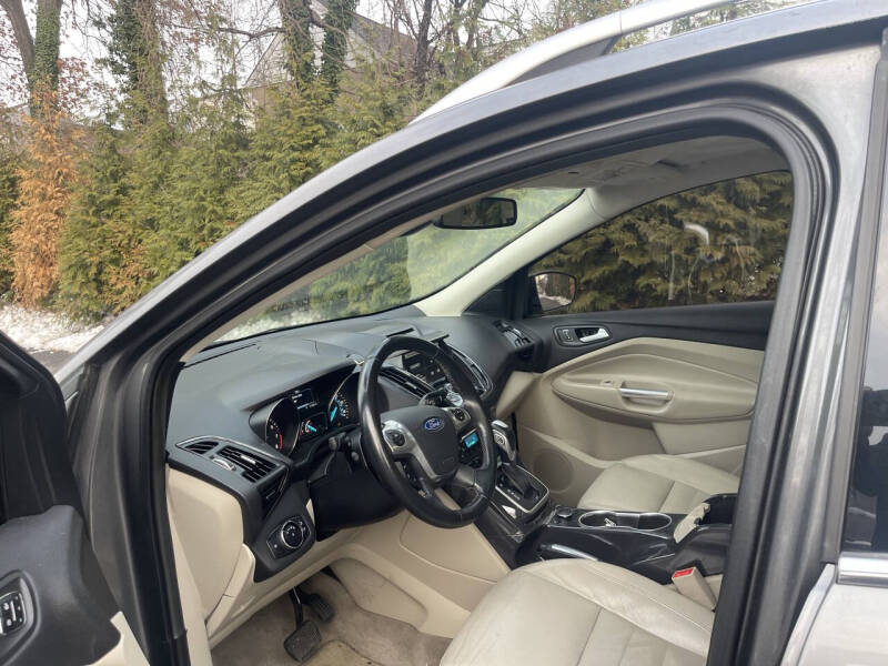 2014 Ford Escape Titanium