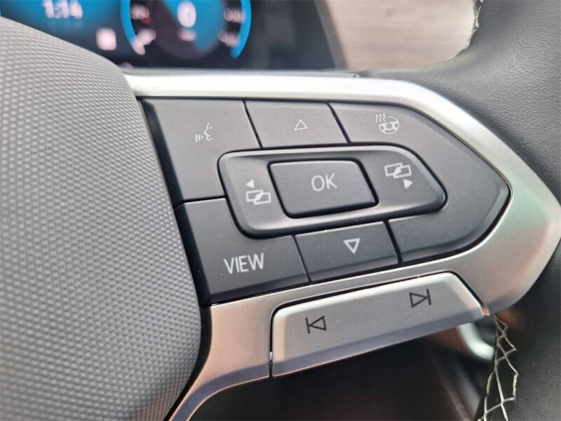 2025 Volkswagen Atlas SEL 4Motion