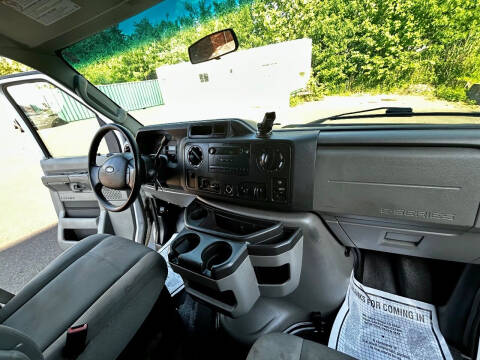 2014 Ford E-Series E-250