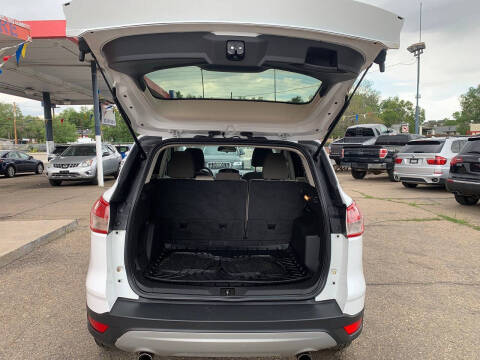 2013 Ford Escape SE