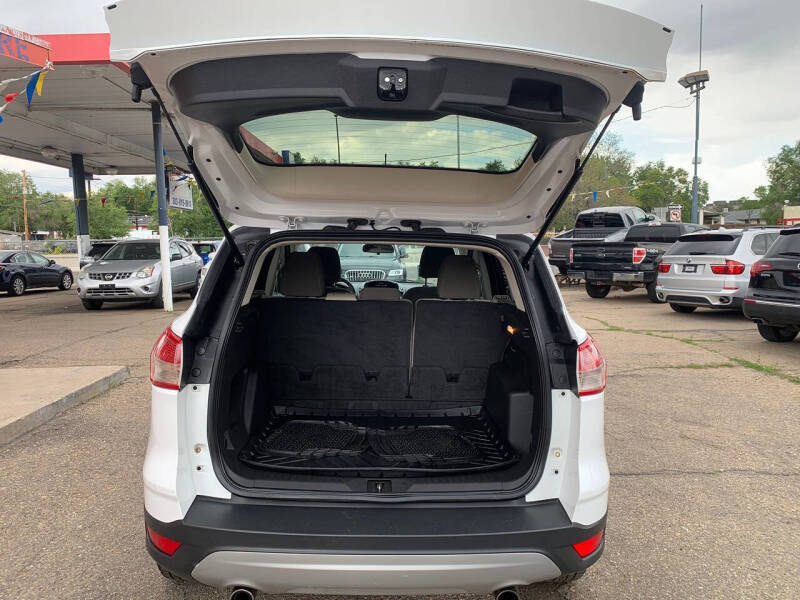 2013 Ford Escape SE