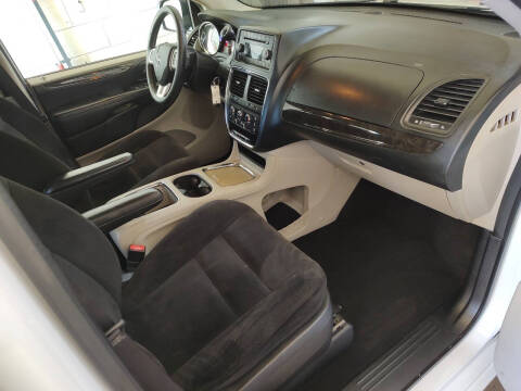 2014 Dodge Grand Caravan SXT