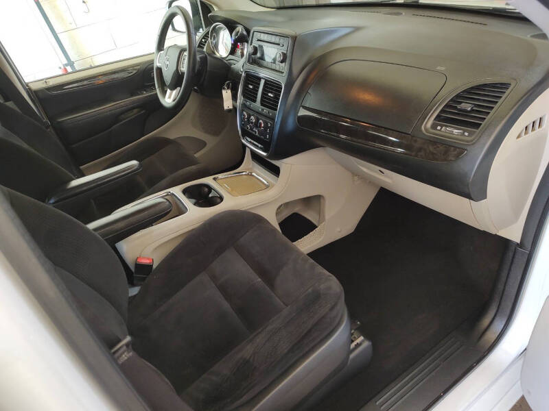 2014 Dodge Grand Caravan SXT