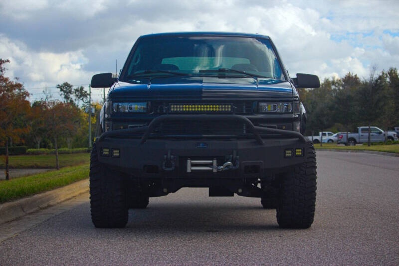 1999 Chevrolet Tahoe LS