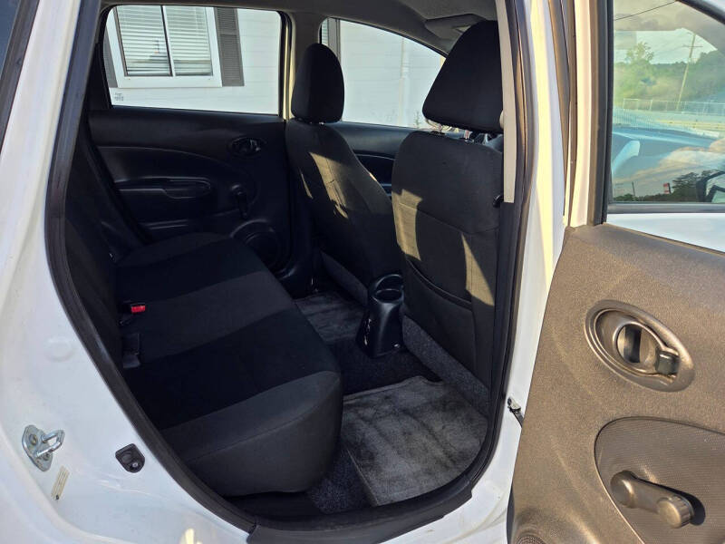 2015 Nissan Versa Note S