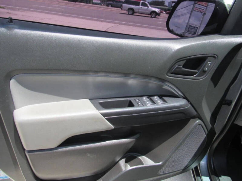 2021 GMC Canyon Elevation Standard