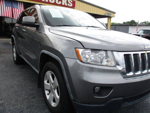 2012 Jeep Grand Cherokee Laredo