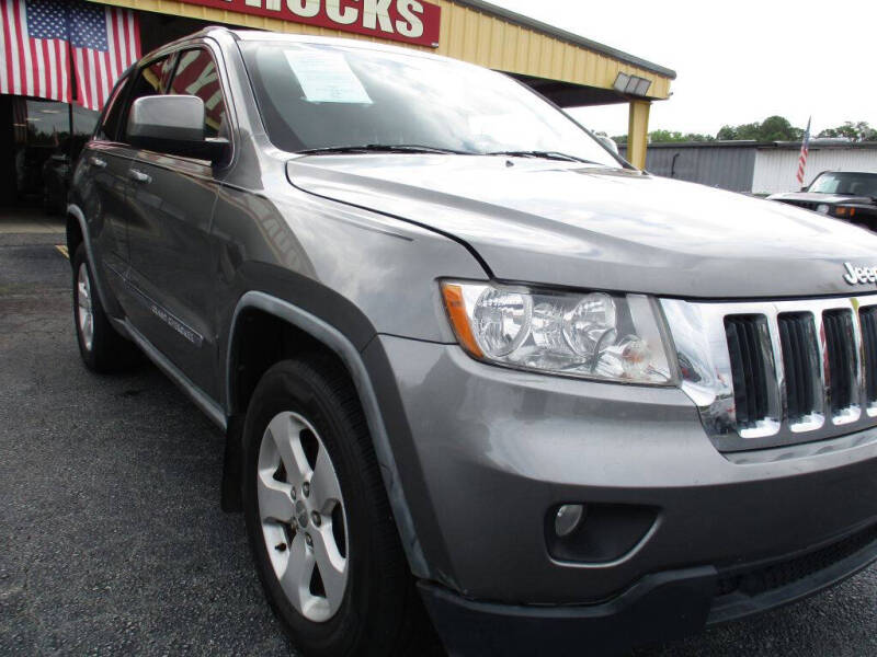 2012 Jeep Grand Cherokee Laredo