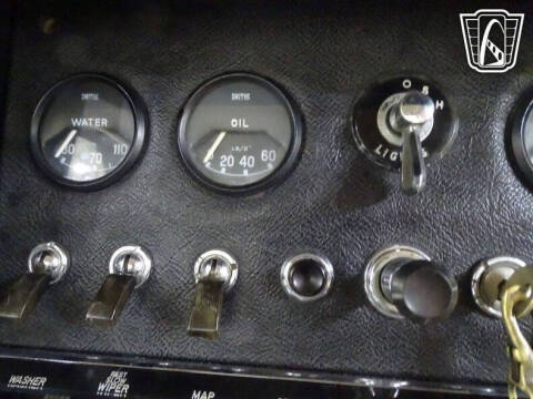 1964 Jaguar XK
