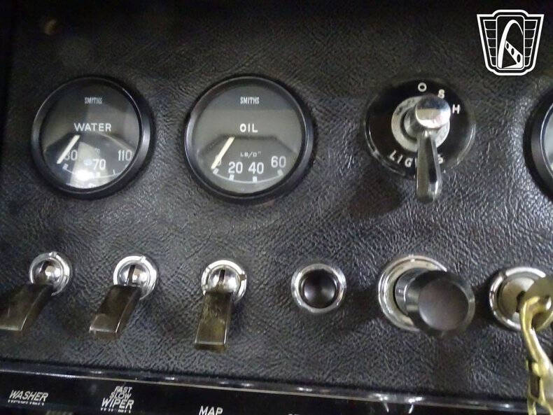 1964 Jaguar XK