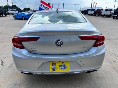2017 Buick LaCrosse Essence