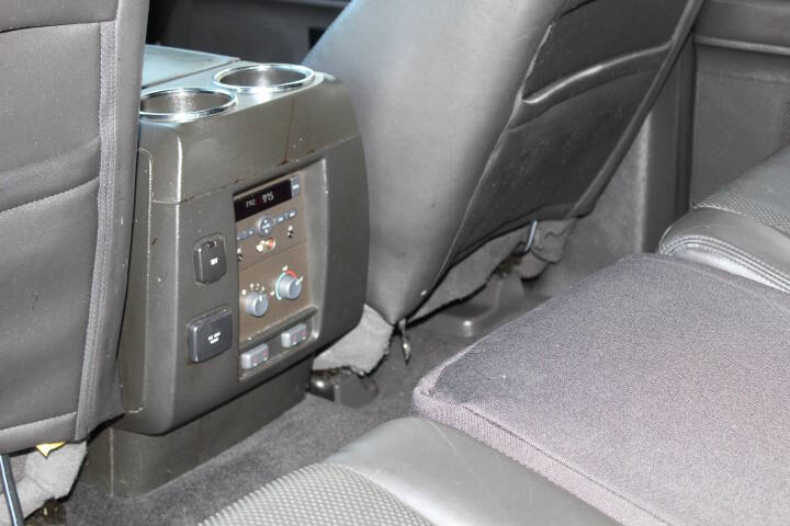 2012 Lincoln Navigator