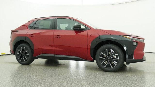 2026 Toyota bZ XLE Plus