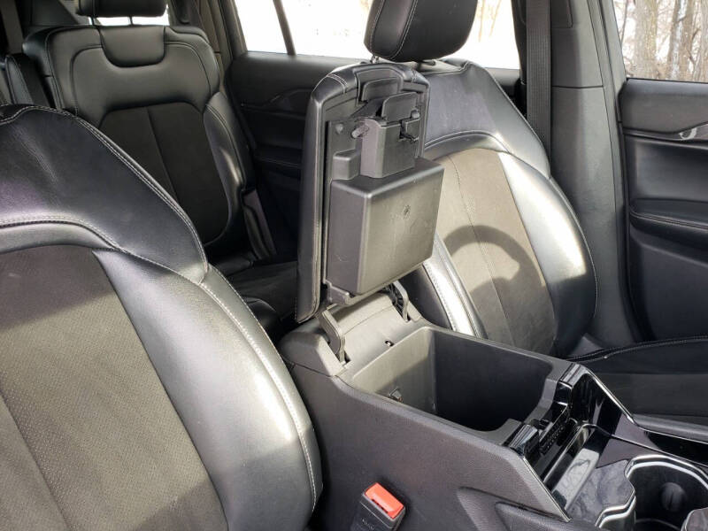 2021 Jeep Grand Cherokee L Altitude